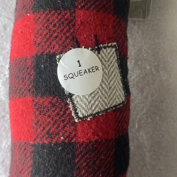 Animal Squeaker Toy Tug, Toss & Fetch - Picture 2 of 5